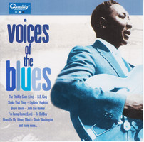 Voices of the blues