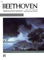 Moonlight sonata : (first movement)