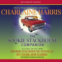 The Sookie Stackhouse companion (AUDIOBOOK)
