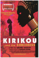 Kirikou and the sorceress Kirikou et la sorcière