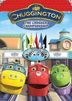 Chuggington. The chugger championship