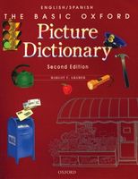 The basic Oxford picture dictionary : English/Spanish