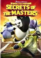 Kung fu panda. Secrets of the masters