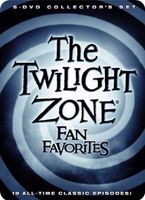 The twilight zone : fan favorites