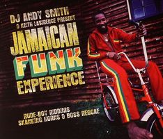 Jamaican funk experience