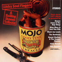 Mojo. Good time finest soul grooves : treacle.