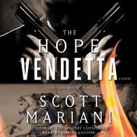 The hope vendetta (AUDIOBOOK)