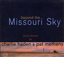 Beyond the Missouri sky : (short stories).
