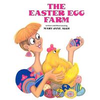 The Easter egg farm
