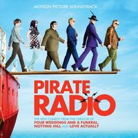 Pirate radio : motion picture soundtrack.