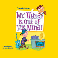 Mr. Hynde is out of his mind! (AUDIOBOOK)