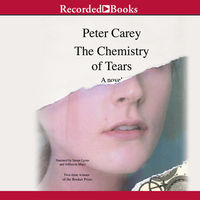 The chemistry of tears : a novel (AUDIOBOOK)