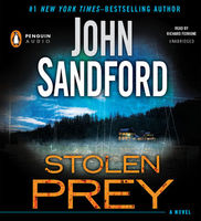 Stolen prey : [a novel] (AUDIOBOOK)
