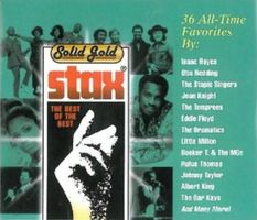 Stax solid gold : the best of the best, 36 all-time favorites