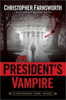 The President's Vampire (AUDIOBOOK)