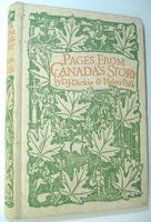 Pages from Canada's story