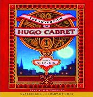 The Invention of Hugo Cabret (AUDIOBOOK)