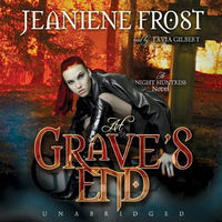 At Grave's End (AUDIOBOOK)