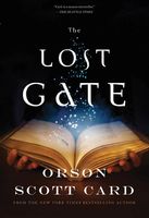 The Lost Gate (AUDIOBOOK)