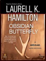 Obsidian Butterfly (AUDIOBOOK)
