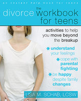 Divorce Workbook for Teens