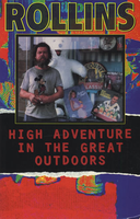 High adventure in the great outdoors