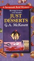 Just desserts : a Savannah Reid mystery