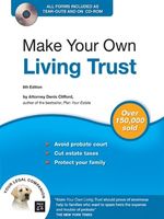 Make your own living trust