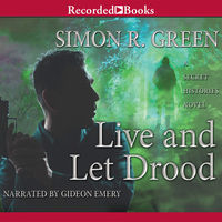 Live and let Drood (AUDIOBOOK)