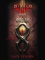 Diablo III. The order (AUDIOBOOK)
