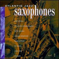 Atlantic jazz saxophones