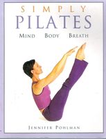 Simply pilates : mind, body, breath