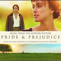 Pride & prejudice : music from the motion picture