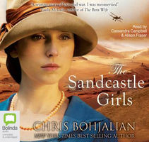 The sandcastle girls : a novel (AUDIOBOOK)