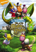 The Backyardigans. Tale of the mighty knights