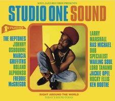 Soul jazz records presents studio one sound