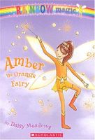Amber, the orange fairy