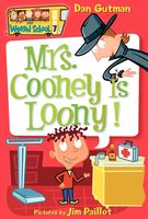 Mrs. Cooney is loony! (AUDIOBOOK)