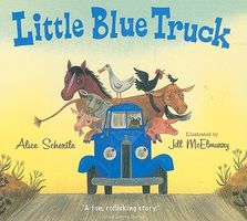 Little Blue Truck (AUDIOBOOK)