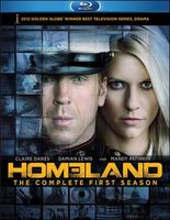 Homeland. The complete first season