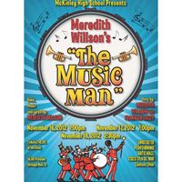 Meredith Willson's The music man