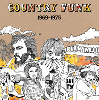 Country funk 1969-1975