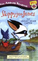 Skippyjon Jones : the great bean caper.
