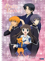 Fruits basket. The complete series