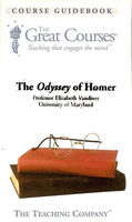 The Odyssey of Homer (AUDIOBOOK)
