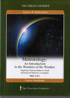 Meteorology : an introduction to the wonders of the weather