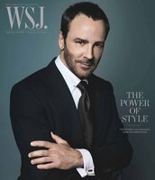 WSJ : the Wall Street journal magazine.