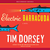 Electric barracuda : a novel (AUDIOBOOK)