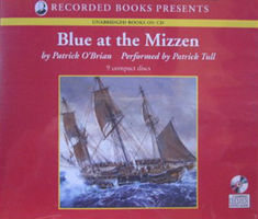 Blue at the mizzen (AUDIOBOOK)