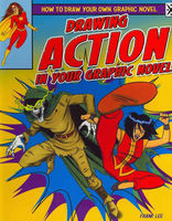 Drawing action in your graphic novel